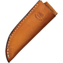 Anza Fixed Blade Amber Bone