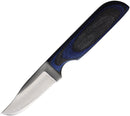 Anza Fixed Blade Blue Black