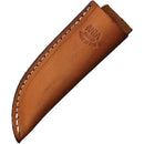 Anza Fixed Blade Amber Bone