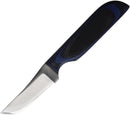 Anza Fixed Blade Blue Black