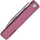 Baladeo Papagayo Lockback Pink