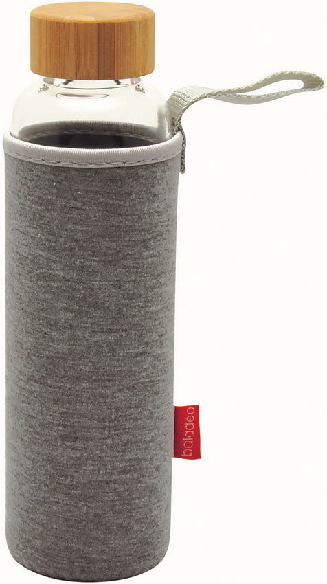 Baladeo 500ml Glass Bottle w/Sleeve