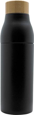 Baladeo Stainless Water Bottle Black