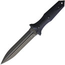 Bastinelli Creations Grozo Fixed Blade PVD