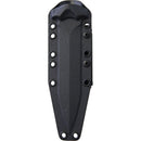 Bastinelli Creations Grozo Fixed Blade PVD