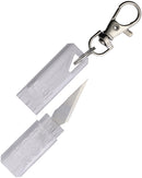 Bastinelli Creations USB Noneya Keychain Knife Clr