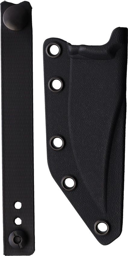 Bastinelli Creations Mood Fixed Blade