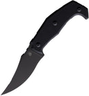 Bastinelli Creations Mood Fixed Blade PVD