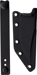 Bastinelli Creations Mood Fixed Blade PVD