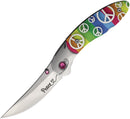 Brighten Blades Peace Linerlock