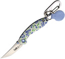 Brighten Blades Faith Keychain Framelock
