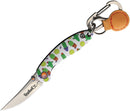 Brighten Blades Resilient Keychain Framelock