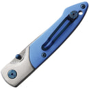 Brighten Blades Not So Heavy Metal Linerlock