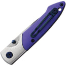 Brighten Blades Not So Heavy Metal Linerlock