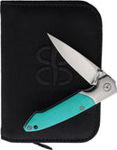 Brighten Blades Not So Heavy Metal Teal