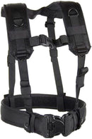 Blackhawk Load Bearing Suspenders Black