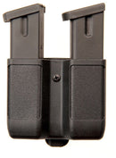 Blackhawk Double Mag Case Matte Blk