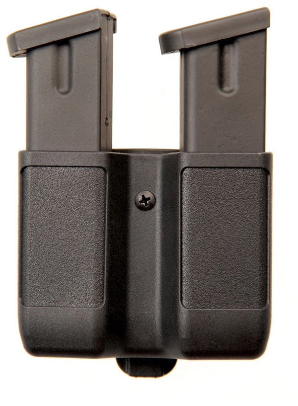 Blackhawk Double Mag Case Matte Blk