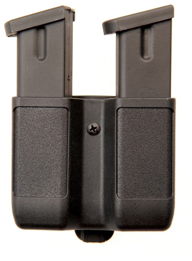 Blackhawk Double Mag Case Matte Blk