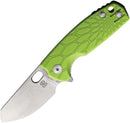 Brighten Blades Baby Core Linerlock Lime