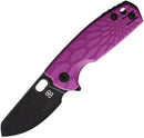 Brighten Blades Baby Core Linerlock Purple