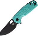 Brighten Blades Baby Core Linerlock Teal