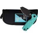 Brighten Blades Baby Core Linerlock Teal