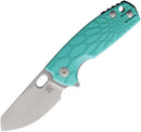 Brighten Blades Baby Core Linerlock Teal