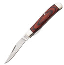 Bear & Son Mini Trapper Linerlock Rosewd