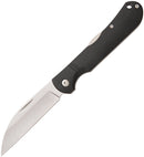 Bear & Son Lockback Black G10