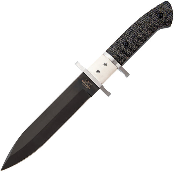 Bear & Son Subhilt Fighter Drop Point