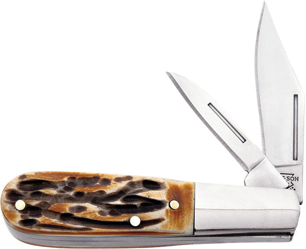 Bear & Son Baby Barlow India Stag Bone