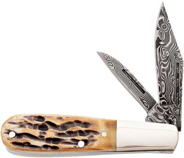 Bear & Son Baby Barlow India Stag Bone