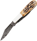 Bear & Son Baby Barlow India Stag Bone