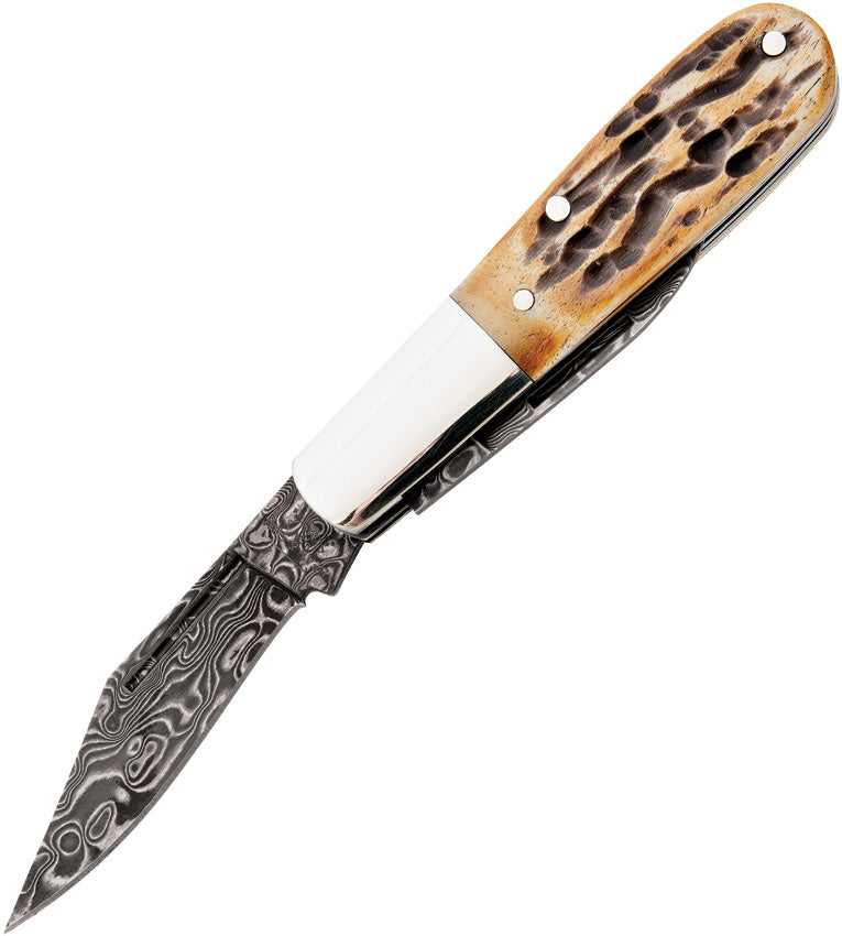 Bear & Son Baby Barlow India Stag Bone