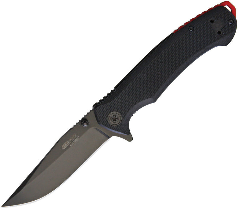 Bear Edge Linerlock A/O Black