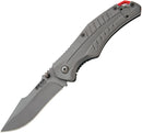 Bear Edge Framelock A/O Gray