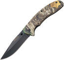 Bear Edge Camo Linerlock A/O