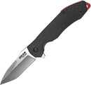 Bear Edge Framelock Black G10