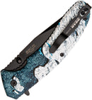 Bear & Son Brisk Linerlock A/O Timber Rft