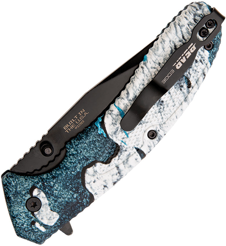 Bear & Son Brisk Linerlock A/O Timber Rft