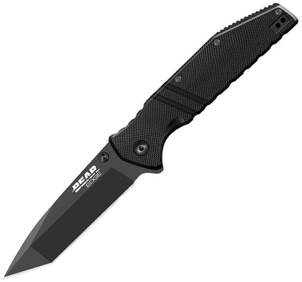 Bear Edge Linerlock A/O Tanto