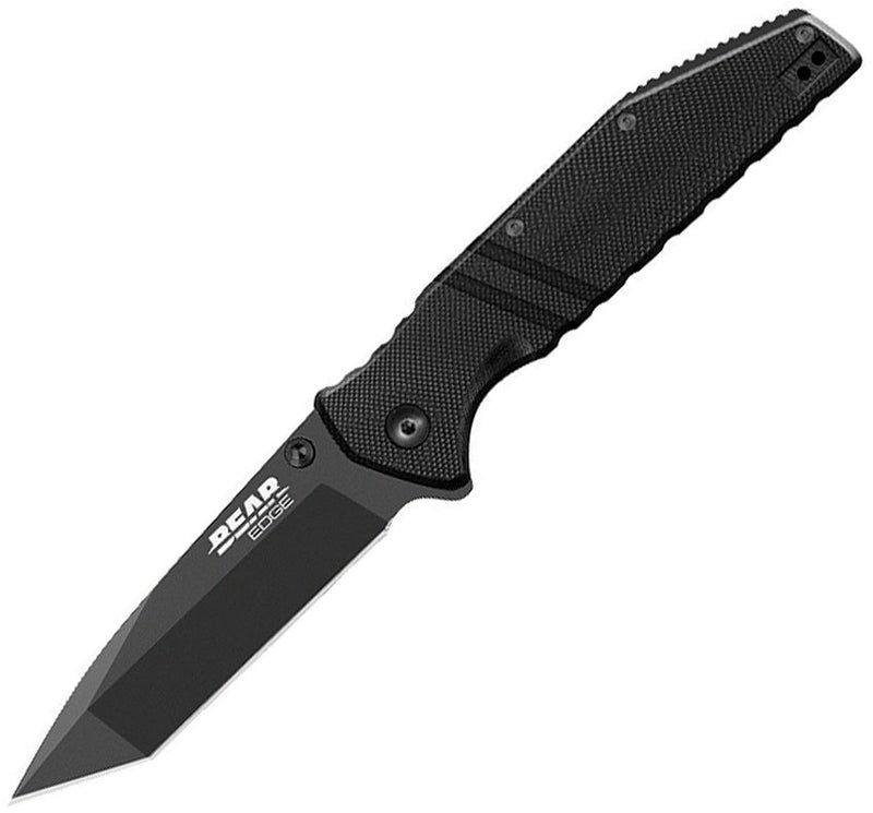 Bear Edge Linerlock A/O Tanto