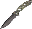 Bear Edge Brisk 1.0 Fixed Blade