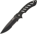 Bear Edge Brisk Framelock Black