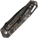 Bear Edge Brisk 3.0 Framelock Timb Strat