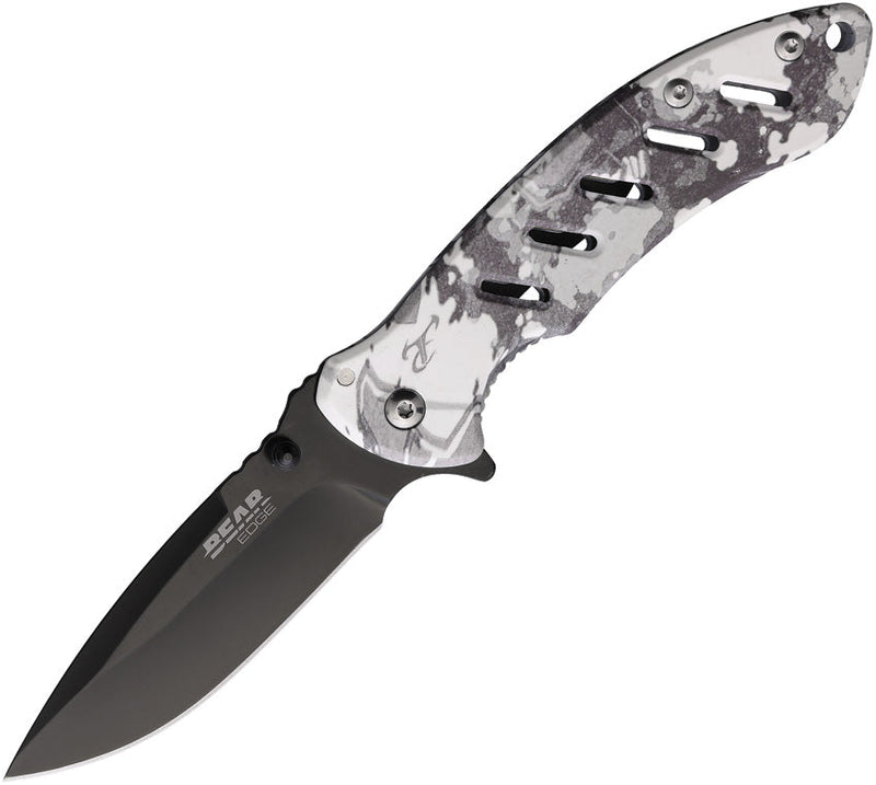 Bear Edge Brisk Framelock True Timb