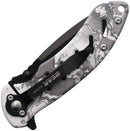 Bear Edge Brisk Framelock True Timb