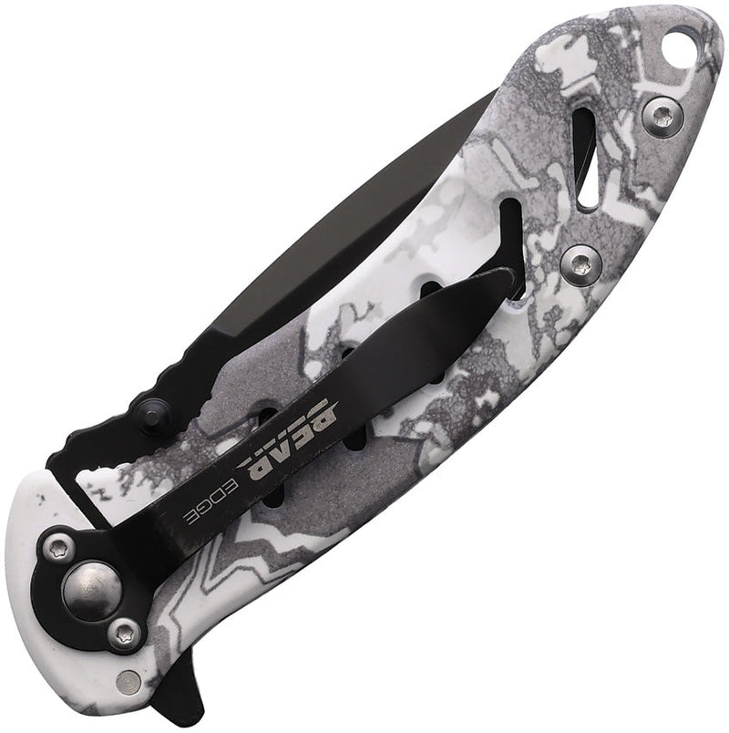 Bear Edge Brisk Framelock True Timb