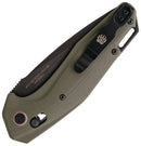 Bear & Son Auto Katakt I Slide Lock OD